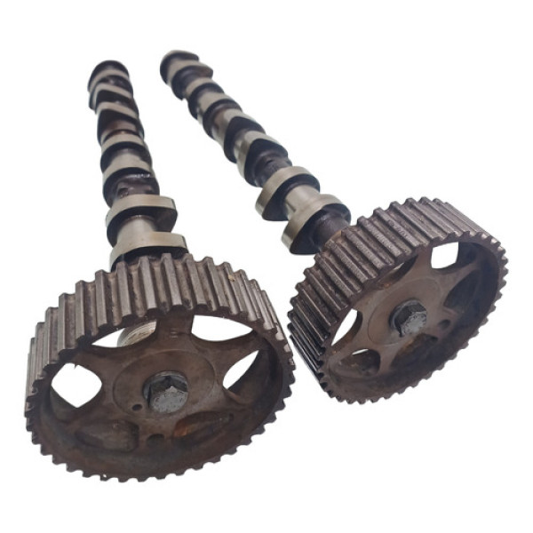 Comando Polia Cabeçote C4 Hatch 1.6 16v 2009 2010 2011 Par 