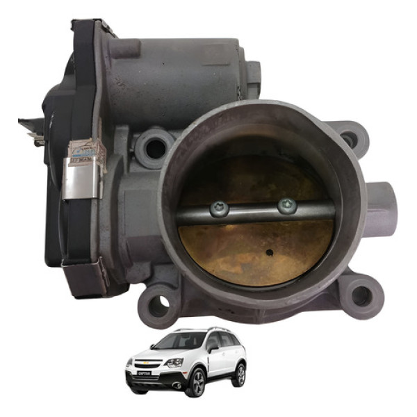 Corpo Borboleta Tbi Captiva 2.4 185cv 2012