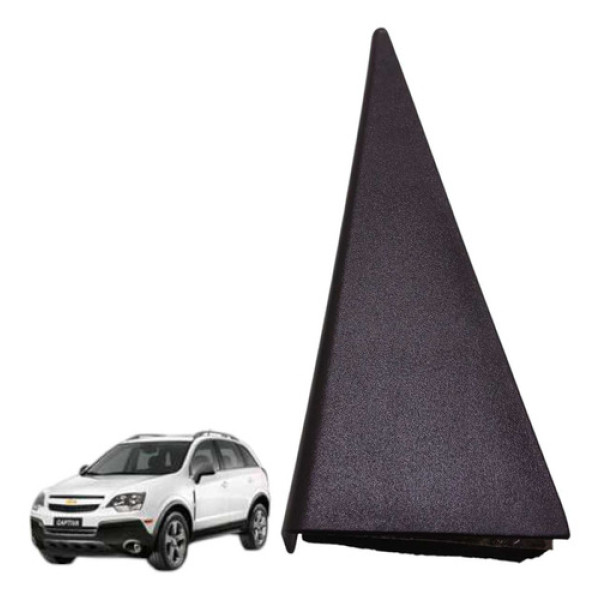 Acabamento Interno Traseiro Direito Captiva 2.4 185cv 2012