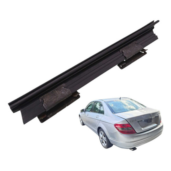 Guia Vidro Traseiro Direito C200 Kompressor 1.8 2009 