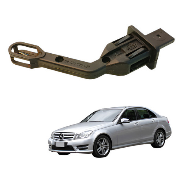 Sensor Temperatura Ar Condicionado Mercedes C180 2013 2014 Preto