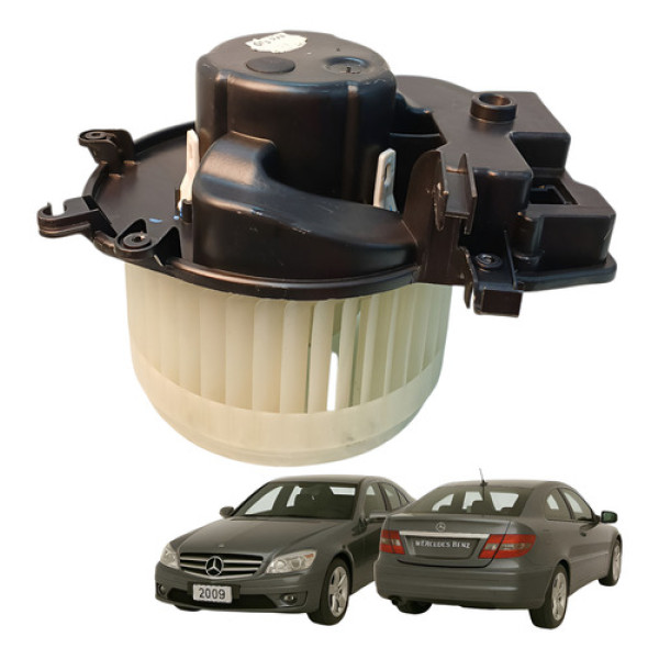 Motor Ar Forçado Mercedes Clc 200 1.8 K 2009 2010