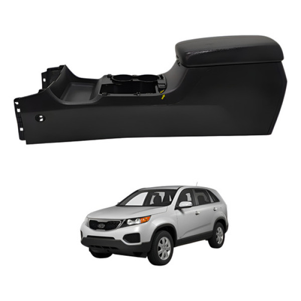 Console Central Sorento Ex2 2.4 2012