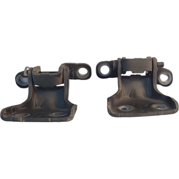 Par Dobradiça Porta Dianteira Direita Ford Ecosport 2012