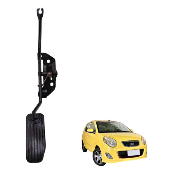  Pedal Acelerador Picanto 2008 2010 1.0l 