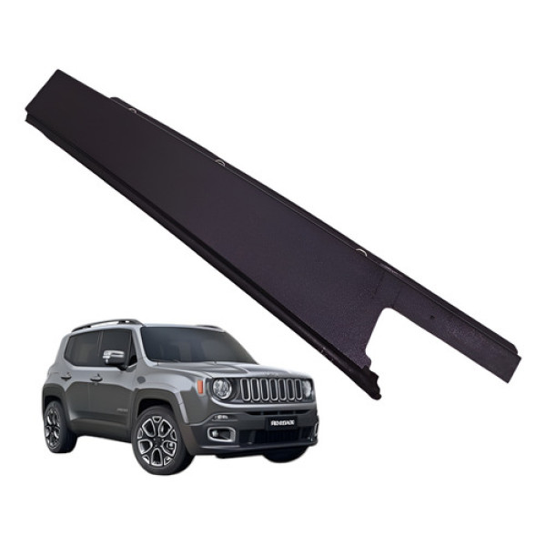 Acabamento Coluna Porta Traseira Esquerda Renegade 1.8 2019