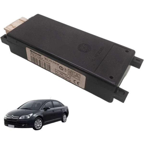 Modulo Bluetooth Citroen C4 Pallas 2009 2.0
