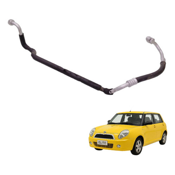 Mangueira Ar Condicionado Lifan 320 1.3 16v 2010 2011