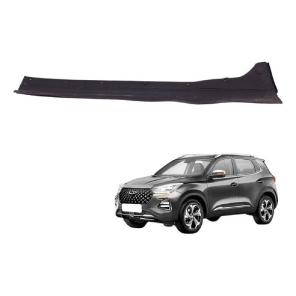 Borracha Porta Traseira Direita Chery Tiggo 5x 2021 2024