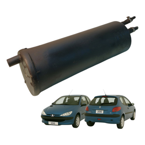Filtro Canister Peugeot 206 1.6 8v 2000 2001
