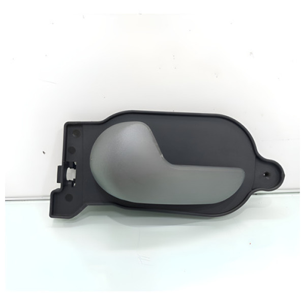 Maçaneta Interna Traseira Esquerda Ford Ecosport 2012 Traseira