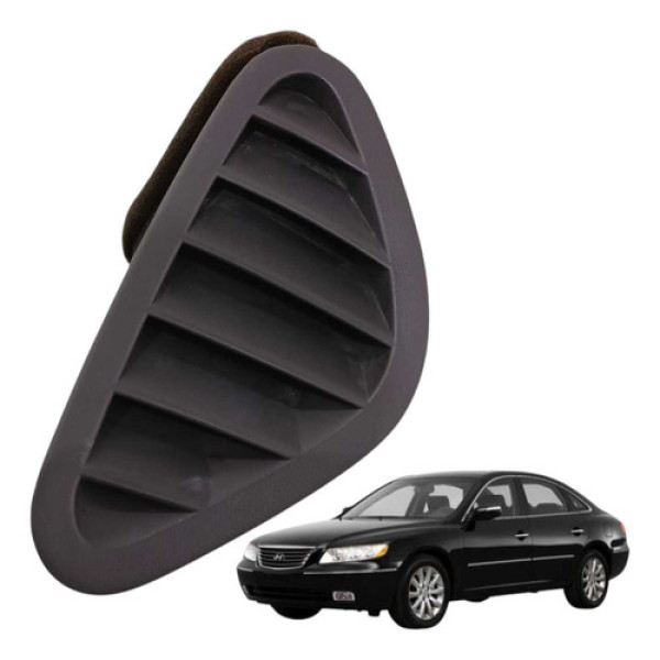 Difusor Esquerdo Saída Ar Painel Azera 3.3 2008 2009 2010