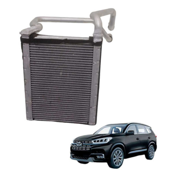 Radiador Ar Quente Chery Tiggo 8 2021 2024 1.6t Gdi