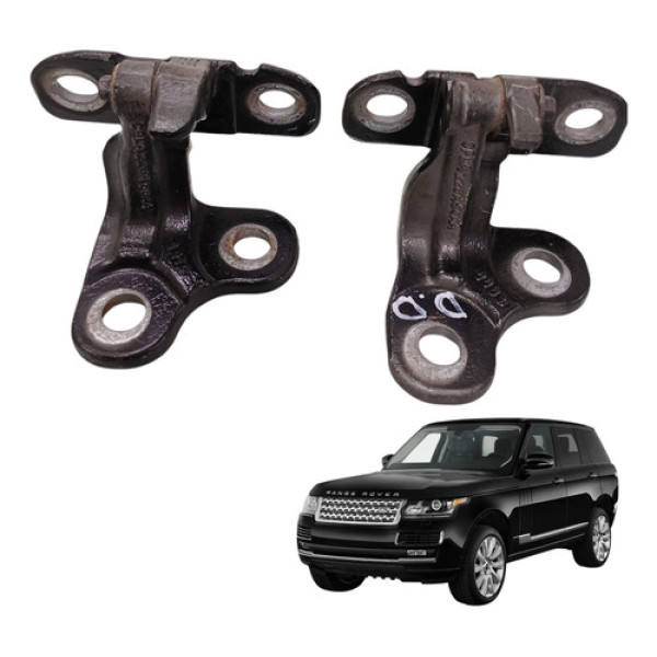 Dobradiça Porta Dianteira Direita Par Range Rover Vogue 2013