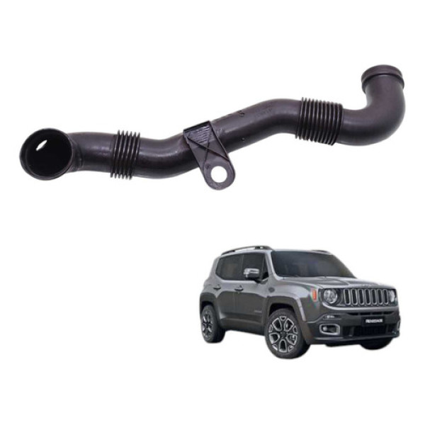 Mangueira Duto Filtro Ar Renegade Lngtd 1.8 Flex 2019