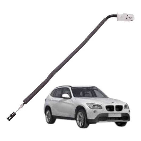 Cabo Fechadura Porta Traseira Esquerda Bmw X1 2.0 2011 2012