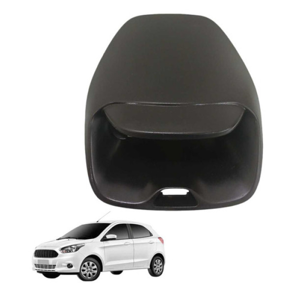 Moldura Computador Bordo Ford Ka 1.0 2015 2017