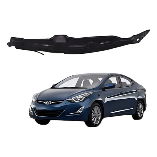 Acabamento Interno Paralama Esquerdo Elantra 1.8 2012 2013