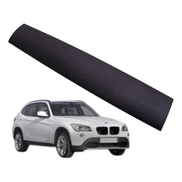 Acabamento Tampa Traseira Bmw X1 Sdrive 2.0 2011 2012