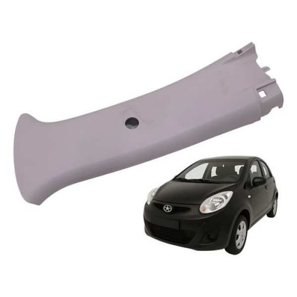 Moldura Esquerda Coluna Central Jac J2 1.4 2014