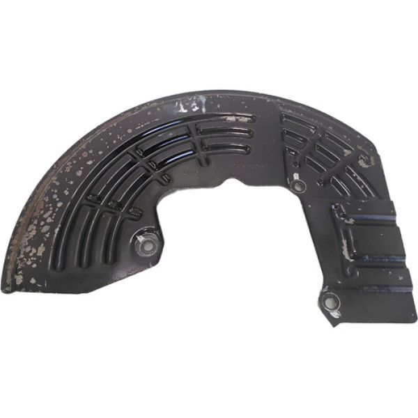 Espelho Disco Freio Traseiro Le Jeep Renegade 2016 Preto