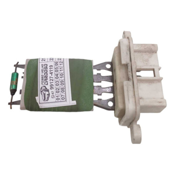 Resistência Ar Condicionado Chevrolet Meriva 2006