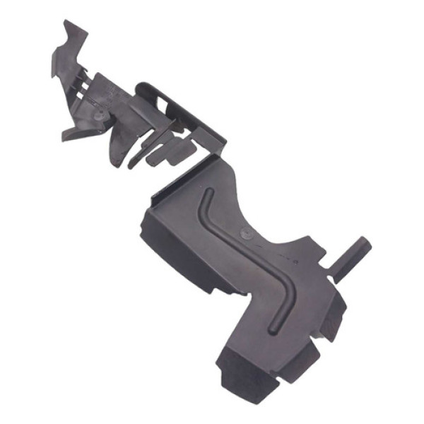  Defletor Esquerdo Radiador Peugeot  207 Passion Xr 2011