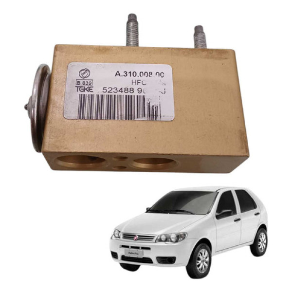  Valvula Expansão Ar Palio 1.0 Fire 2008 2012