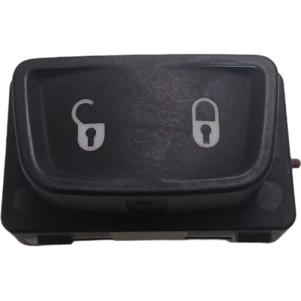 Botao Trava Porta Dianteira Le Jeep Renegade 1.8 2016