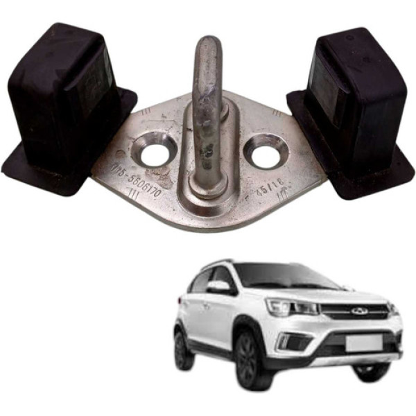 Batente Fechadura Porta Malas Tiggo 2 1.5 2019 2020