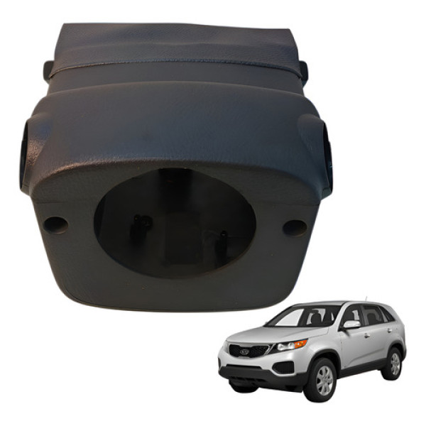 Moldura Coluna Direção Sorento 2.4 Ex2 2012