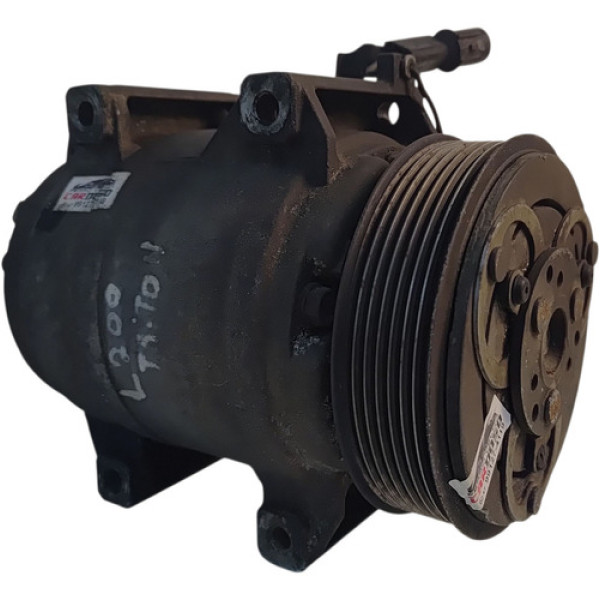 Compressor Ar Condicionado L200 Triton 3.5 2008