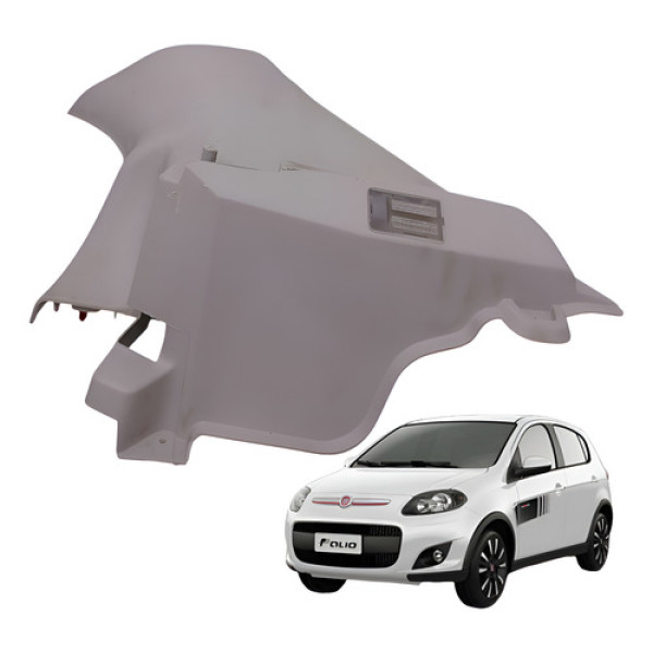 Suporte Bagagito Direito Palio Dualogic 1.6 16v 2014 Cinza