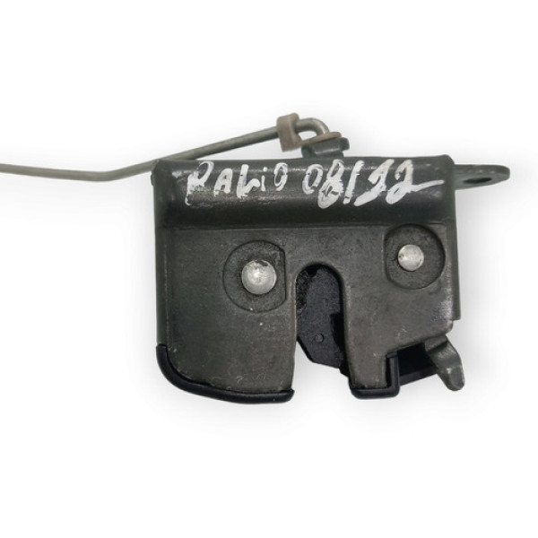 Fechadura Tampa Traseira Fiat Palio 2008 2009 2010 2011 2012