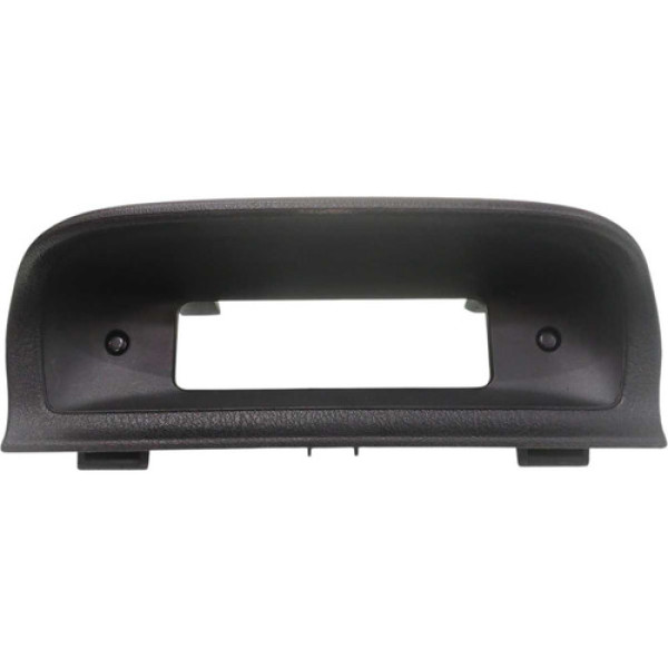 Moldura Computador Bordo Peugeot 307 2006