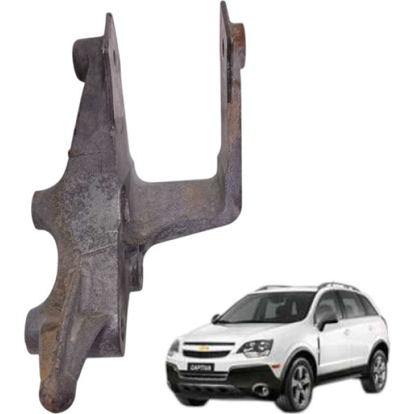 Suporte Coxim Cambio Captiva 2.4 185cv 2012