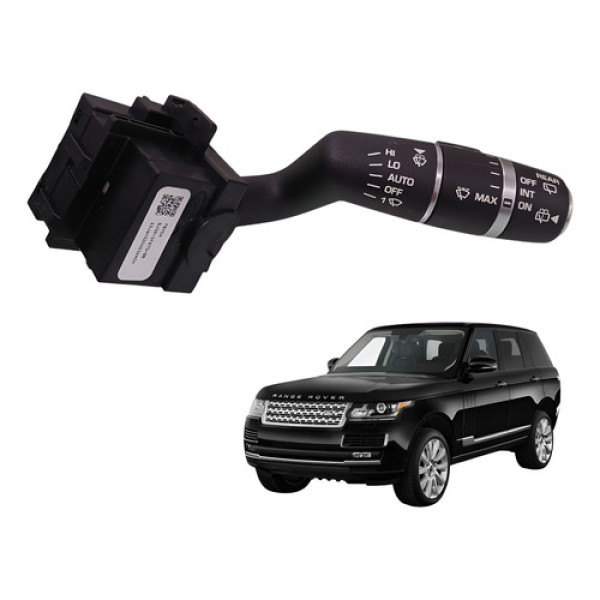 Chave Comando Limpador Parabrisa Range Rover Vogue 2013