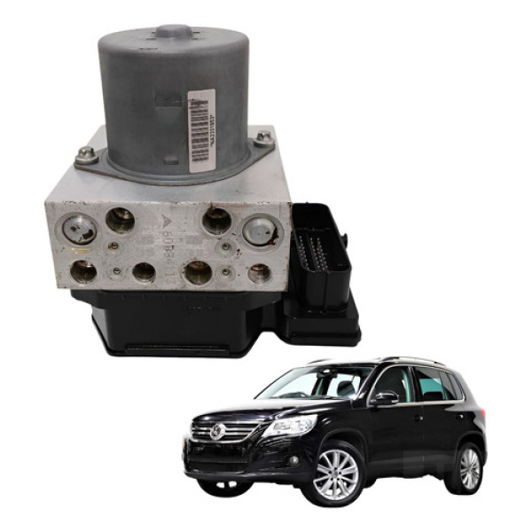 Modulo Abs Freio Tiguan 2.0 Tsi 2010 5n0614109
