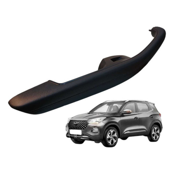 Puxador Interno Porta Traseira Esquerda Tiggo 5x 2021 2024