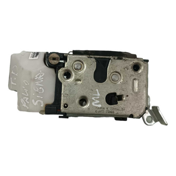 Fechadura Traseira Direita Fiat Palio Siena 2008 2012