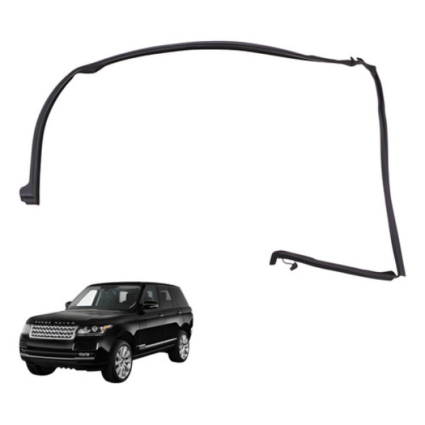 Borracha Porta Dianteira Direita Range Rover Vogue 4.4 2013