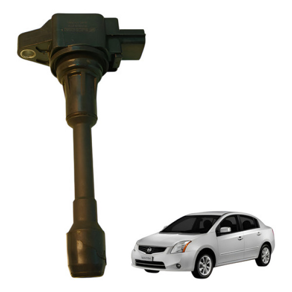 Bobina Ignição Nissan Sentra 2.0 2011 2012 Ew003574