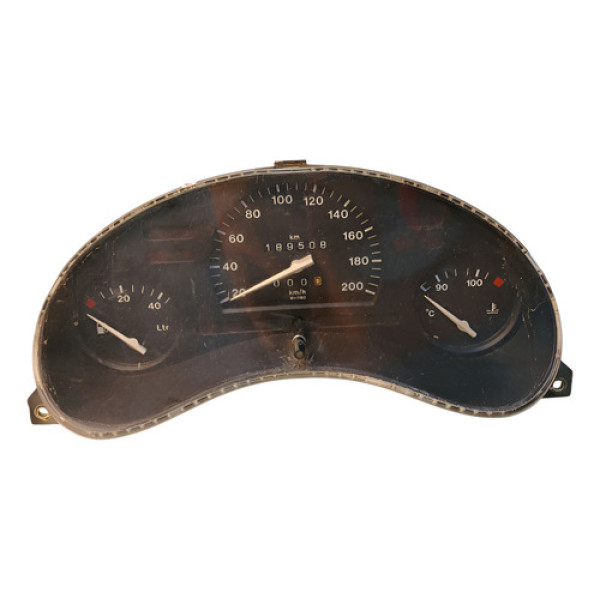 Painel Instrumentos Chevrolet Corsa 1996 2000 90386322 Preto