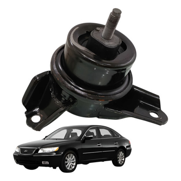 Coxim Direito Motor Azera 3.3 2008 2009 2010