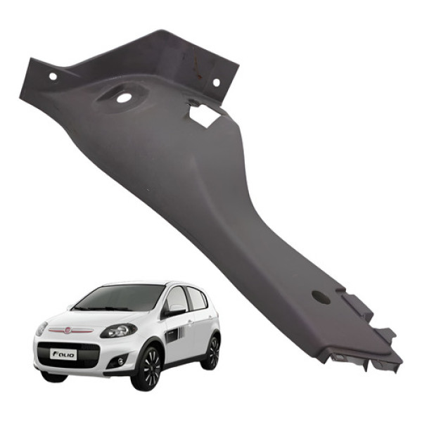 Acabamento Banco Traseiro Esquerdo Palio Dualogic 1.6 2014