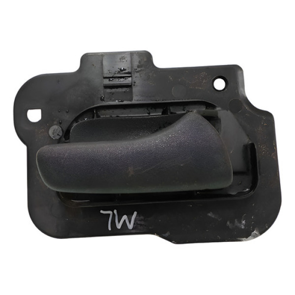 Maçaneta Interna Traseira Direita Vectra 1997 1998 1999