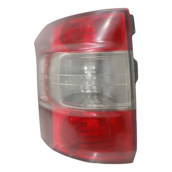 Lanterna Esquerda Chevrolet Montana 2011 Esquerdo Vermelho