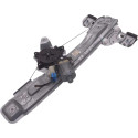 Maquina Vidro Traseira Direita Gm Cobalt 2016 2020
