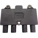 Bobina Ignição Chevrolet Celta 2008 2012 1.0 4p