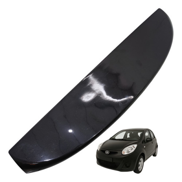 Aerofolio Tampa Traseira Jac J2 1.4 16v 2014